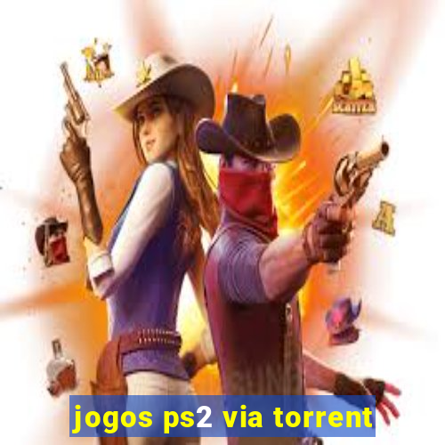 jogos ps2 via torrent